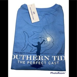 SOUTHERN TIDE MEN’S SS GRAPHIC TEE.NWT.XL.MSRP$42